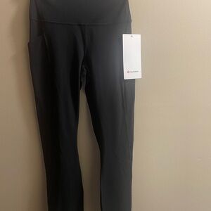 Lululemon Align HR pant 25” pockets